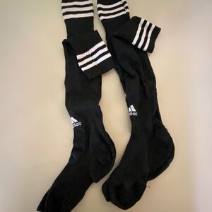 Adidas Athletic Soccer socks